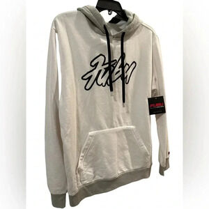 Fubu Pullover Hooded Men’s Sweater